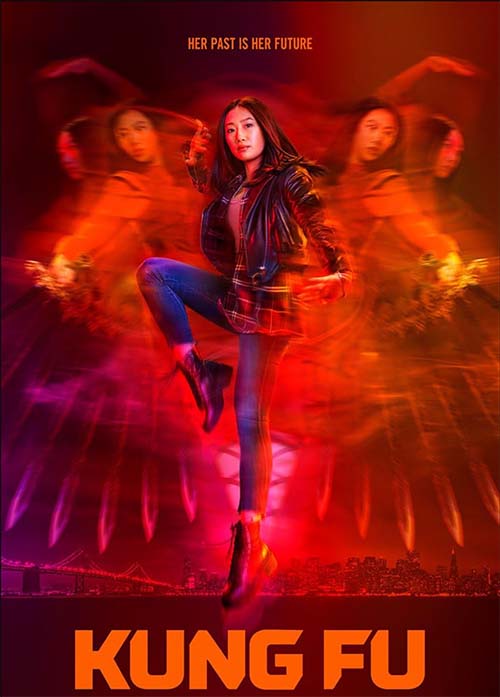 Kung Fu: 2021 - Seasons 1-3 (image for) Kung Fu: 2021 - Seasons 1-3